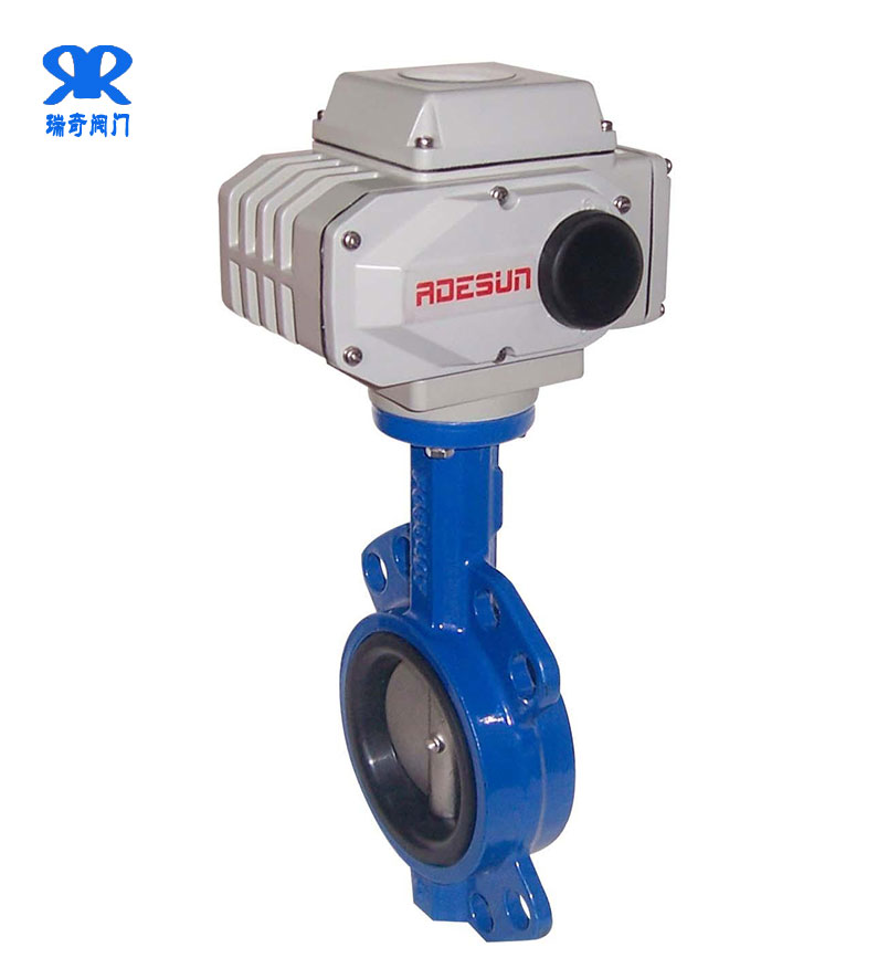 軟密封電動對夾<a href='http://m.roadmix.com.cn/Product/diefa/' target='_blank'>蝶閥</a>